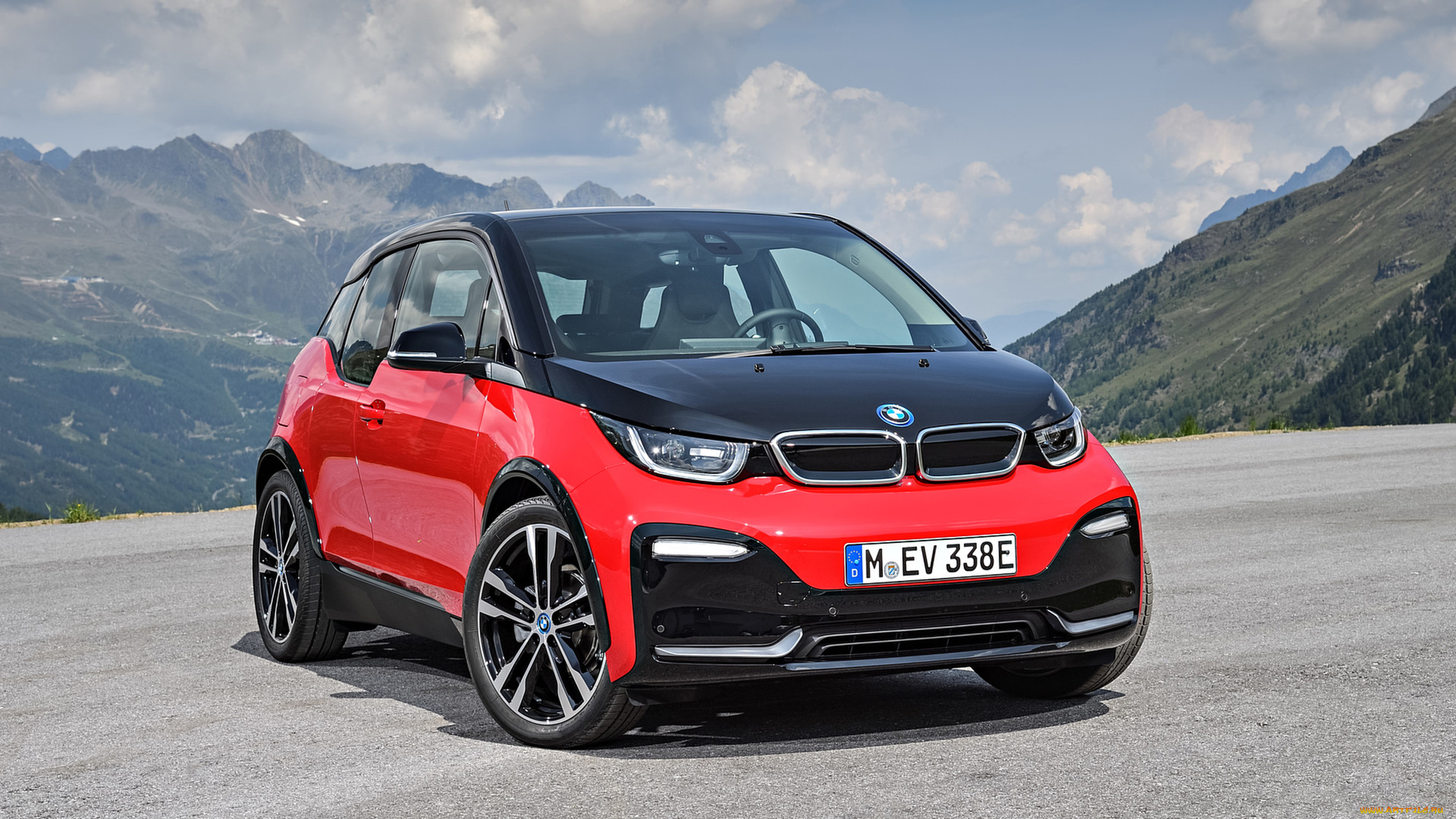 bmw i3s 2018, , bmw, 2018, i3s